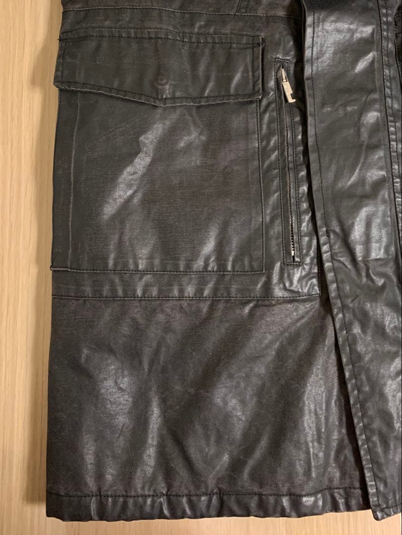 ICEBERG 00s コーティング ドッキング コート coated coat