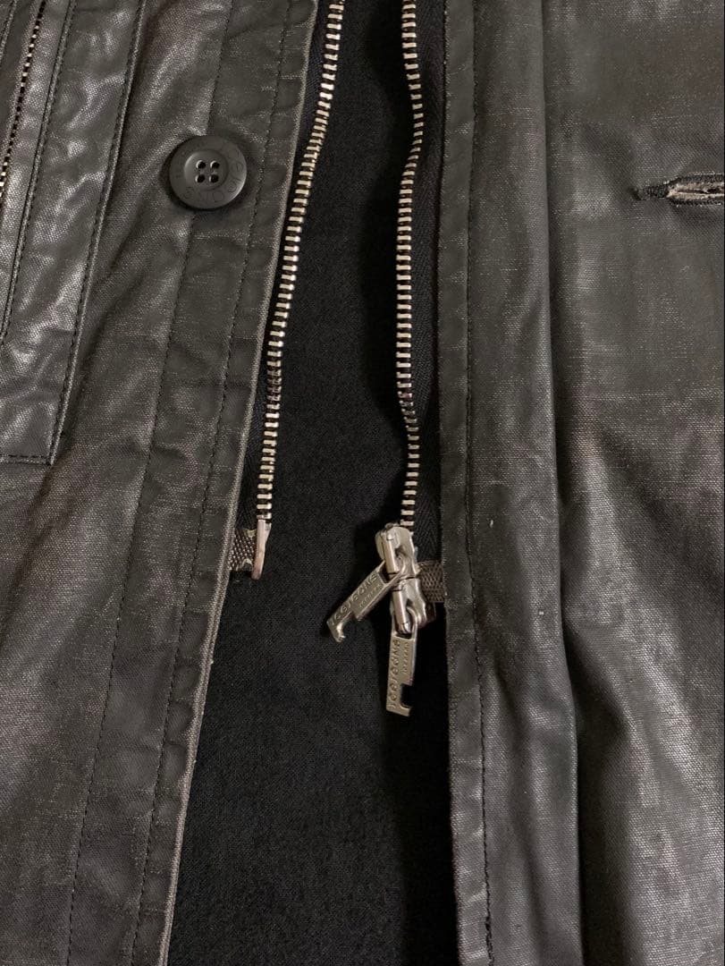 ICEBERG 00s コーティング ドッキング コート coated coat