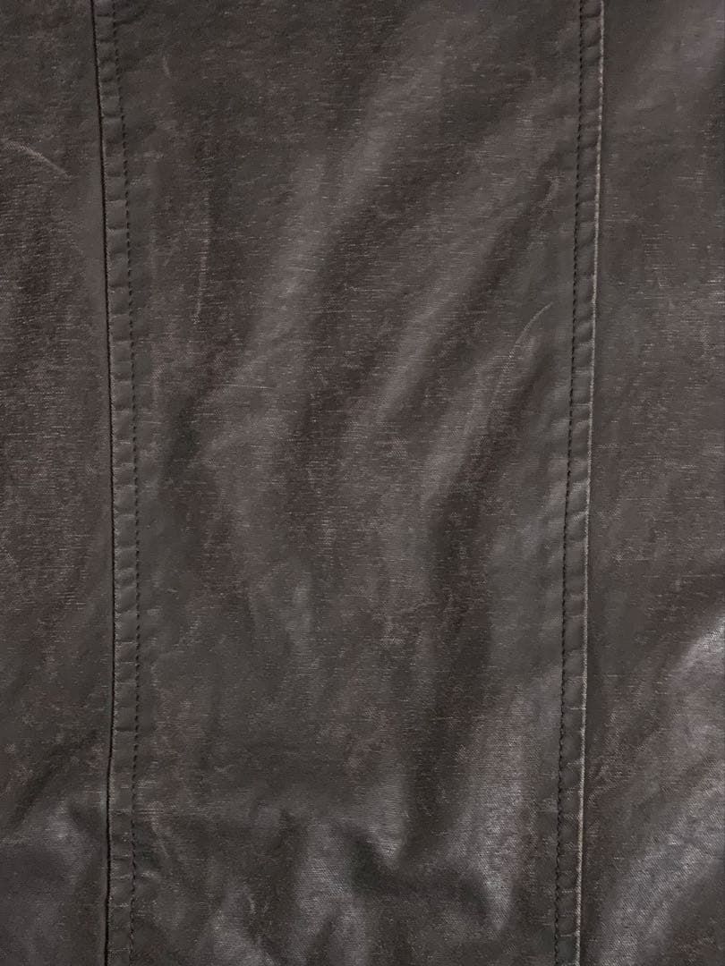 ICEBERG 00s コーティング ドッキング コート coated coat