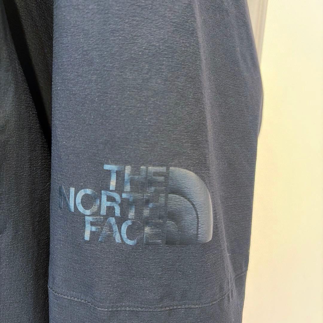 THE NORTH FACE ノースフェイス ハイベント タグアンポンチョコート