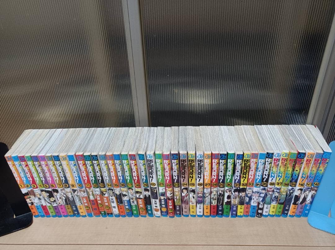 美品 初版 帯付き 家庭教師ヒットマン リボーン 全巻セット 全巻 送料無料