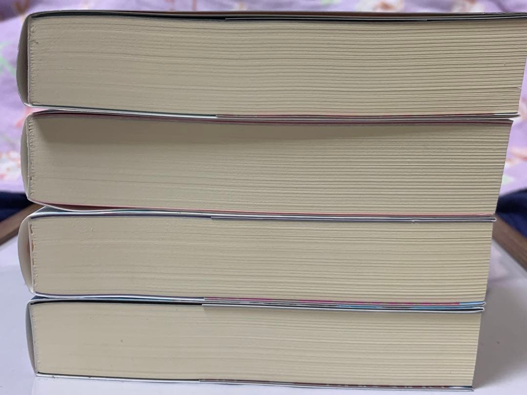 天官賜福 小説 1-4巻