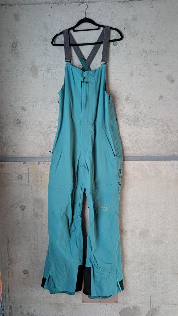 Burton ak スノーボード ウェア セット ゴアテックス