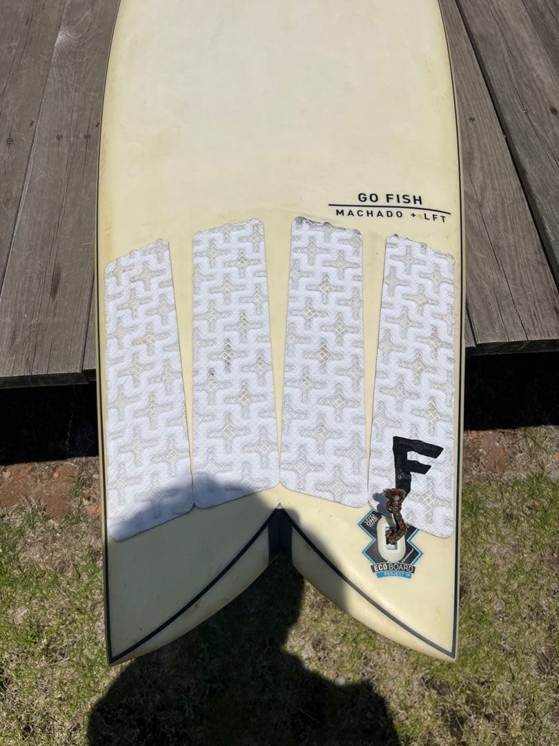 FireWire GO FISH 5’3