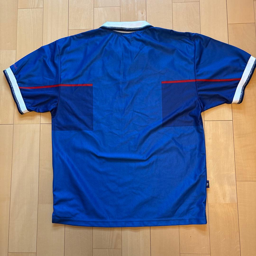 Glasgow Rangers 97/99 Nikeサッカーシャツ L
