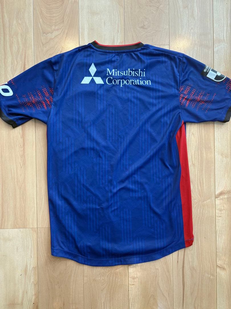 FC東京　2025ユニフォーム（1st）　Lサイズ　レプリカ