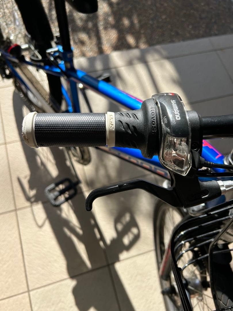 子供22インチ自転車　自転車あさひ購入品　引き取り出来る方
