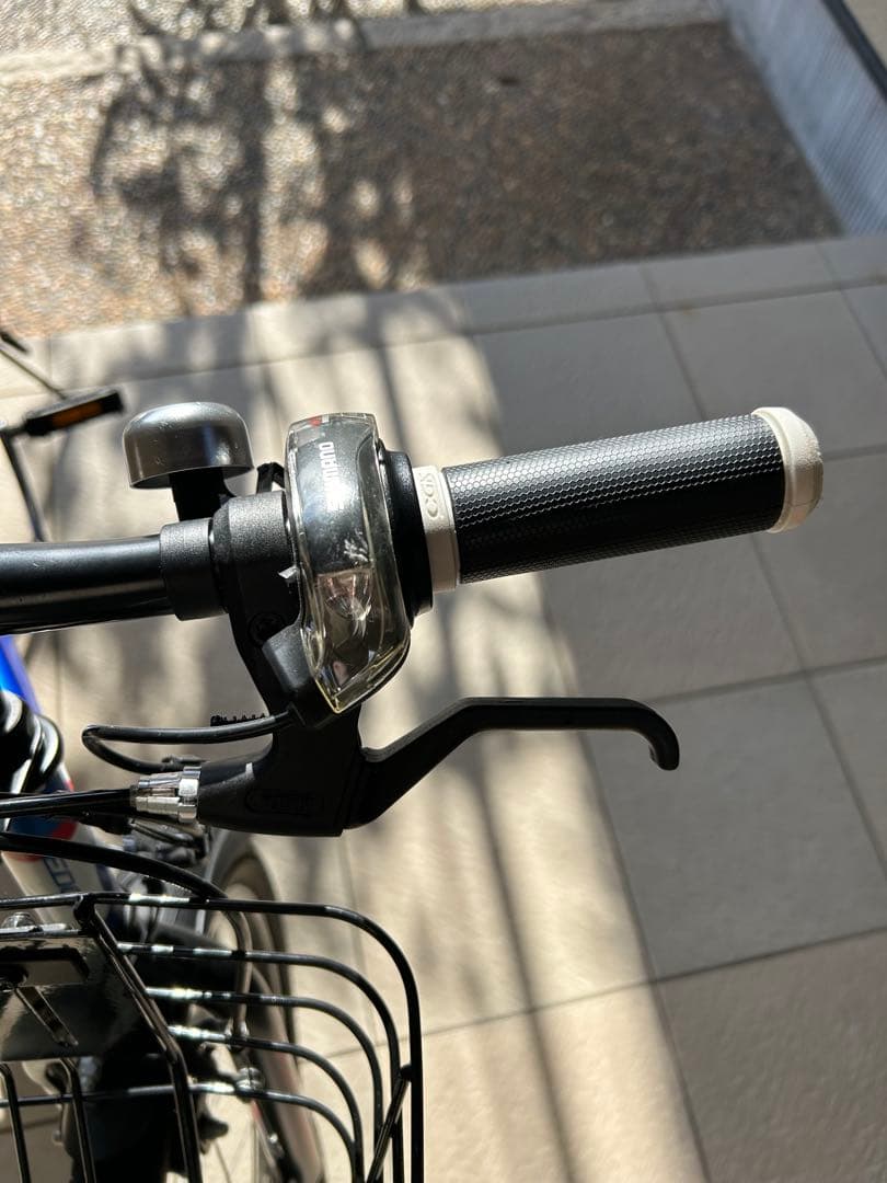 子供22インチ自転車　自転車あさひ購入品　引き取り出来る方