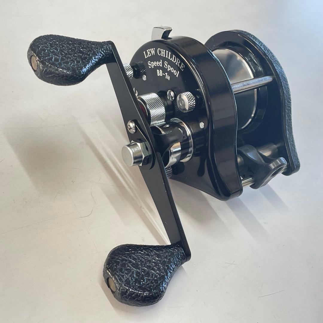 リール BROWNING LEW CHILDRE SPEED SPOOL BB-1N