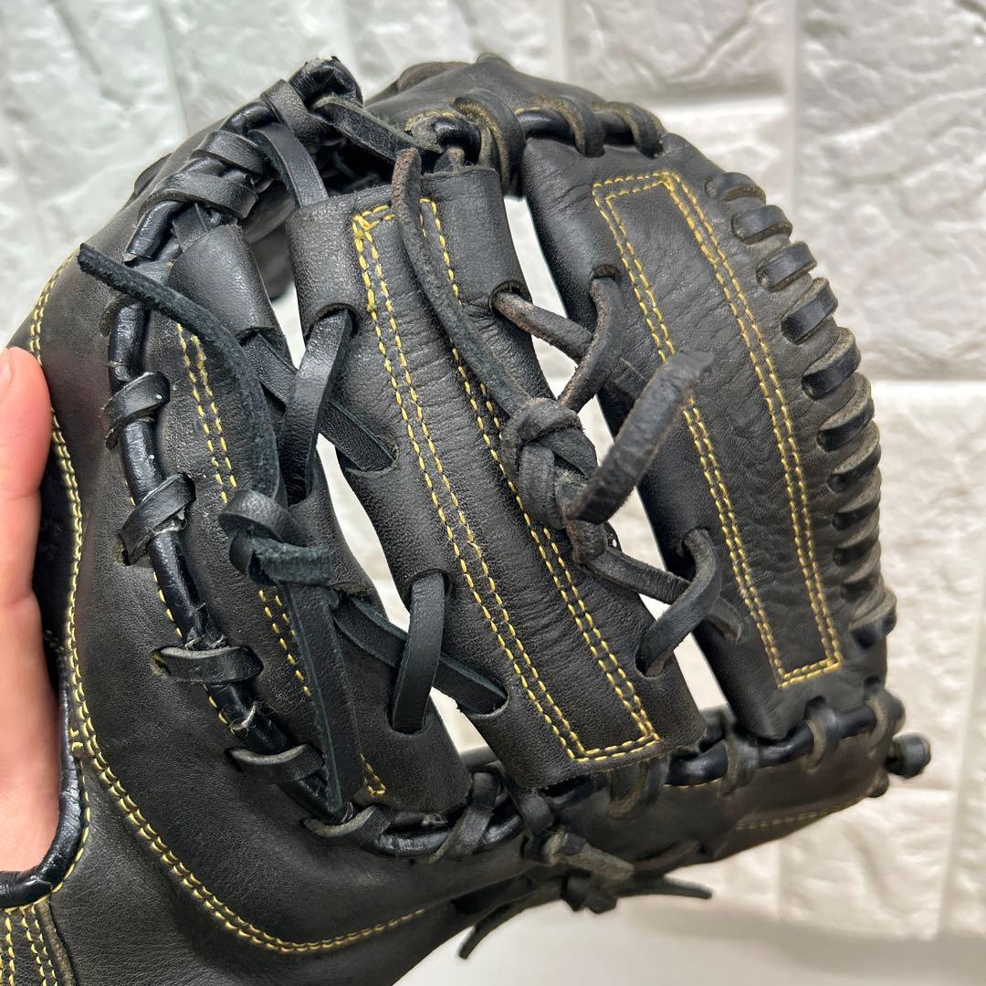 【良型】野球 グローブ 軟式 少年野球 ファーストミット ミズノ
