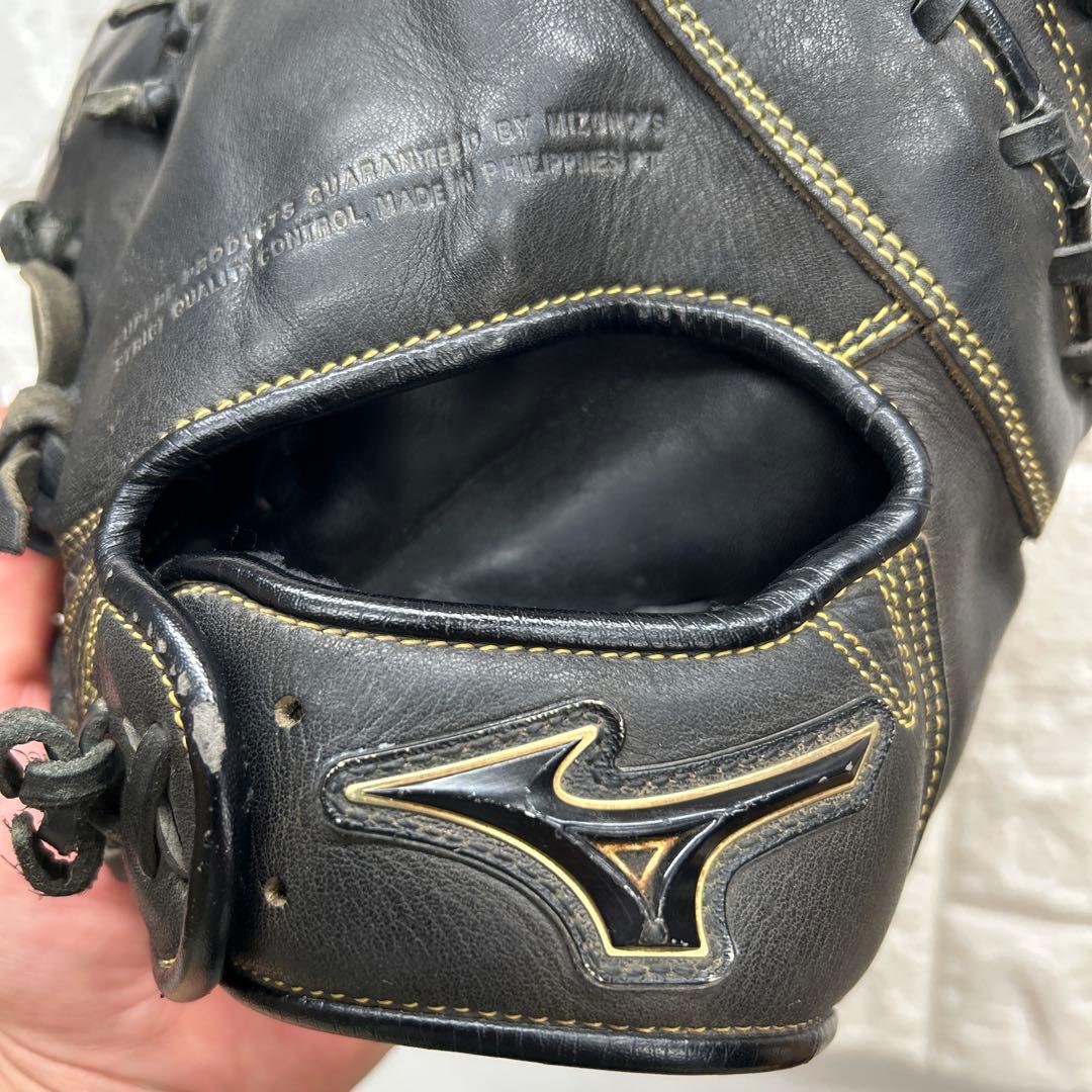 【良型】野球 グローブ 軟式 少年野球 ファーストミット ミズノ
