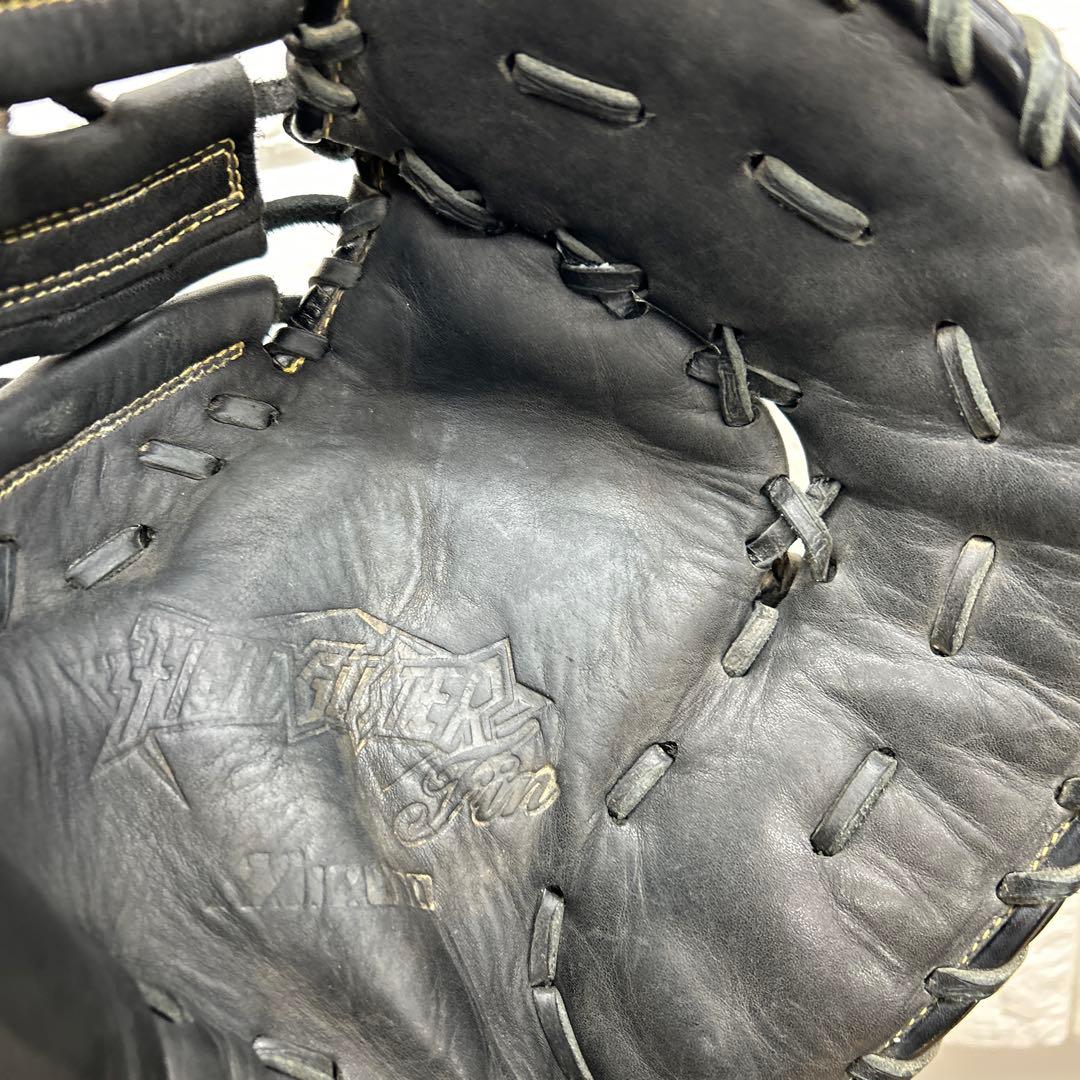 【良型】野球 グローブ 軟式 少年野球 ファーストミット ミズノ