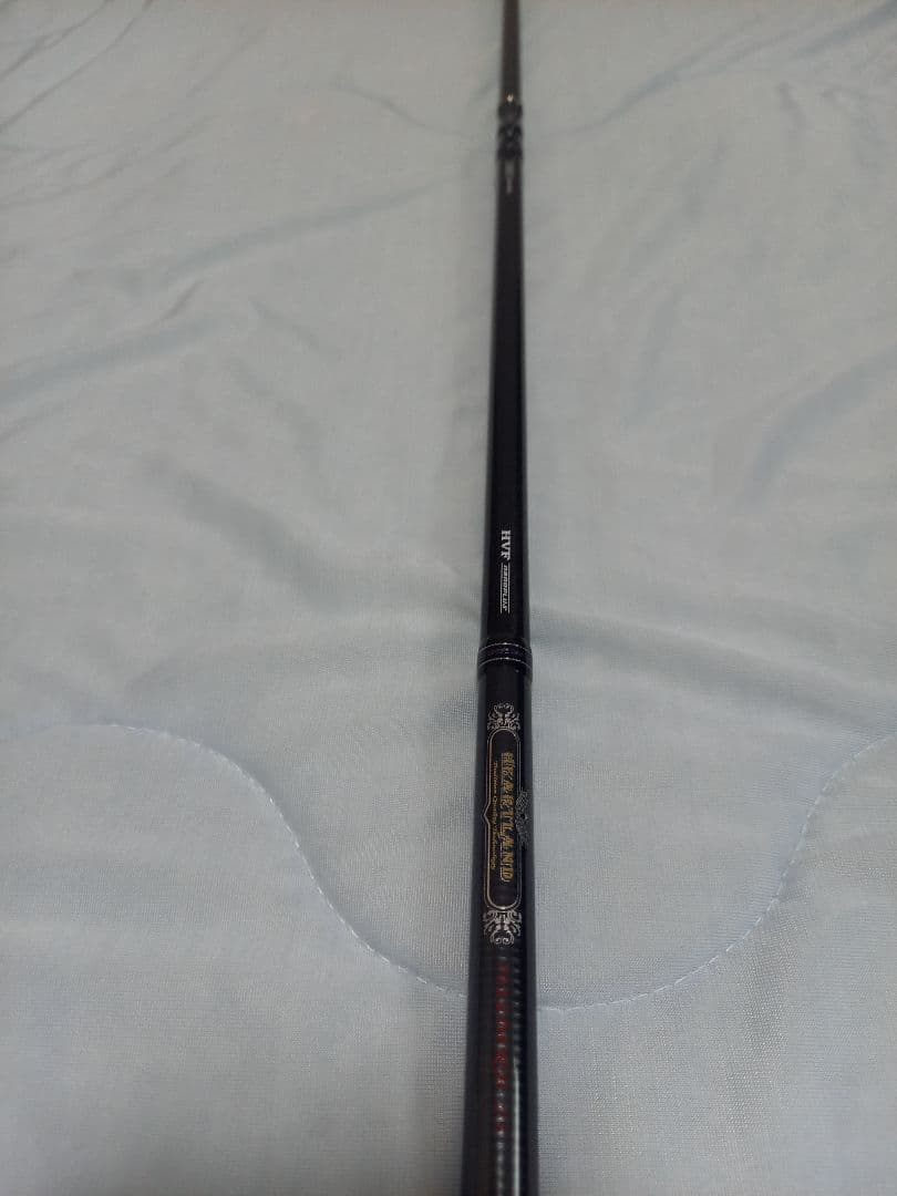 ハートランド7112MRB-25　未記入保証書付き