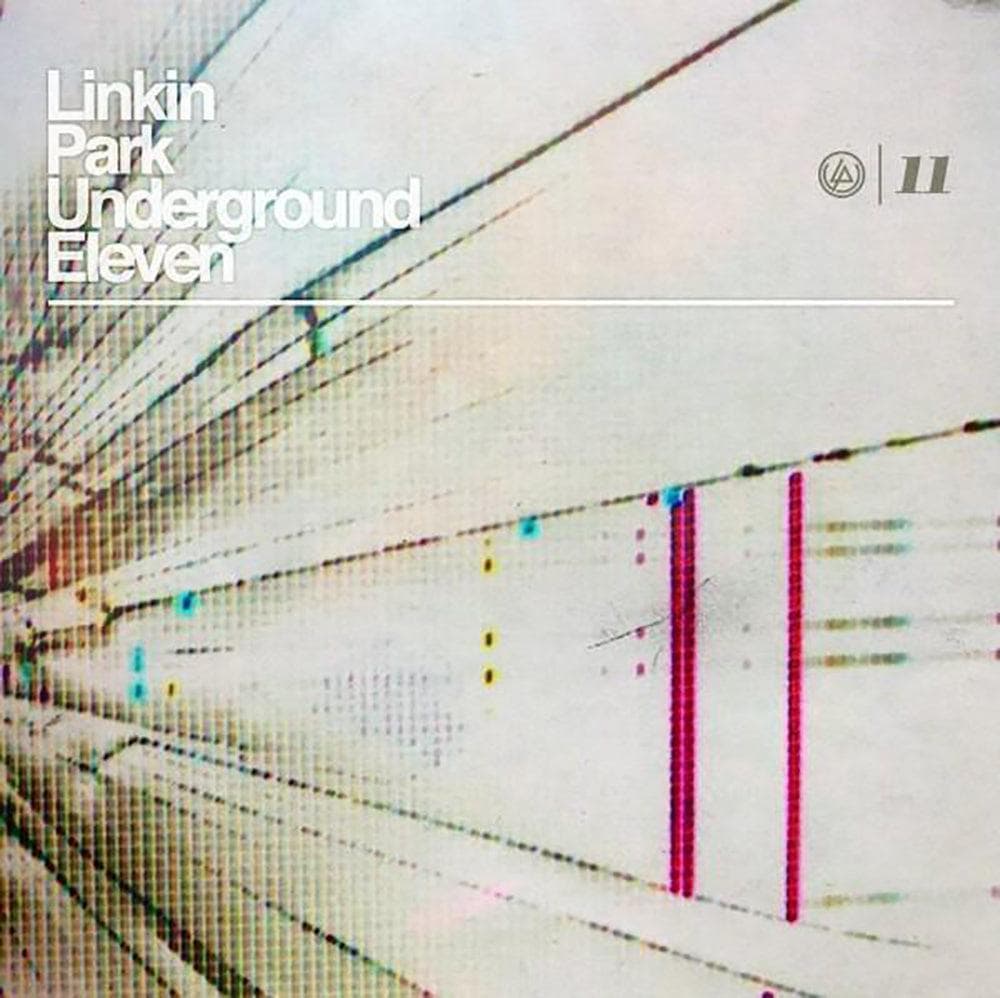 新品未開封 LINKIN PARK リンキンパーク CD LPU11