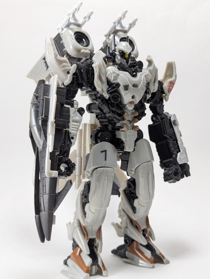 トランスフォーマー 最後の騎士王 TLK-25 ディセプティコン ニトロ