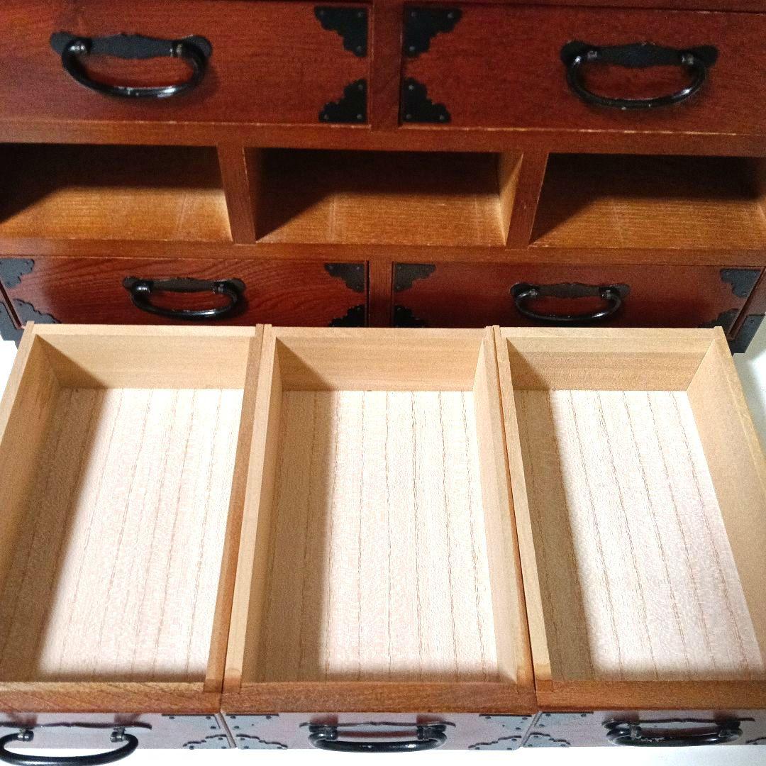 美品 民藝 水屋箪笥 茶箪笥 食器棚 和箪笥 古民家 アンティーク 時代