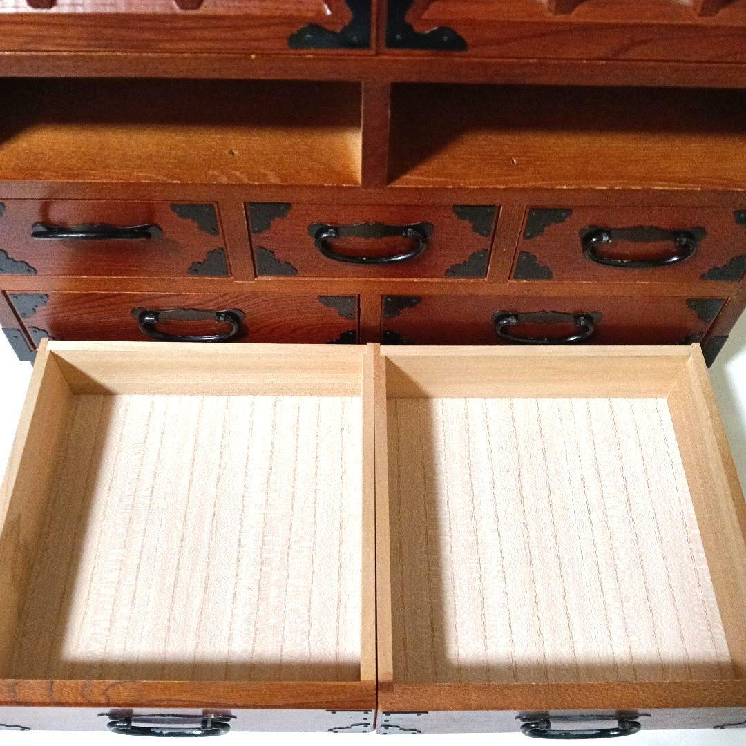 美品 民藝 水屋箪笥 茶箪笥 食器棚 和箪笥 古民家 アンティーク 時代