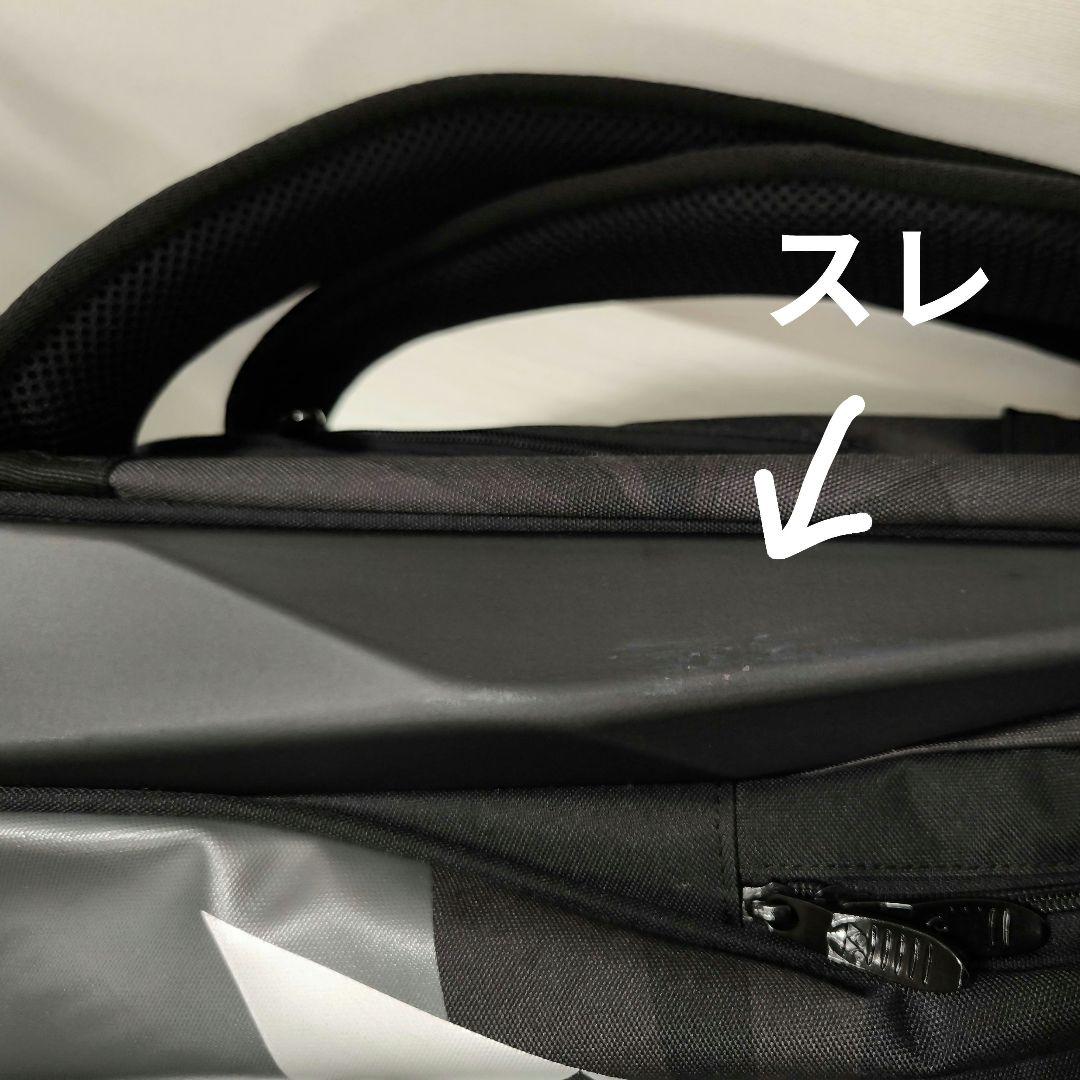 【美品】YONEX ラケットバック プロ/リュック型 3way 収納充実