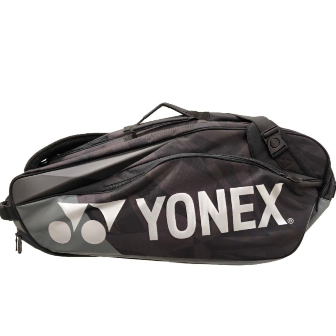 【美品】YONEX ラケットバック プロ/リュック型 3way 収納充実