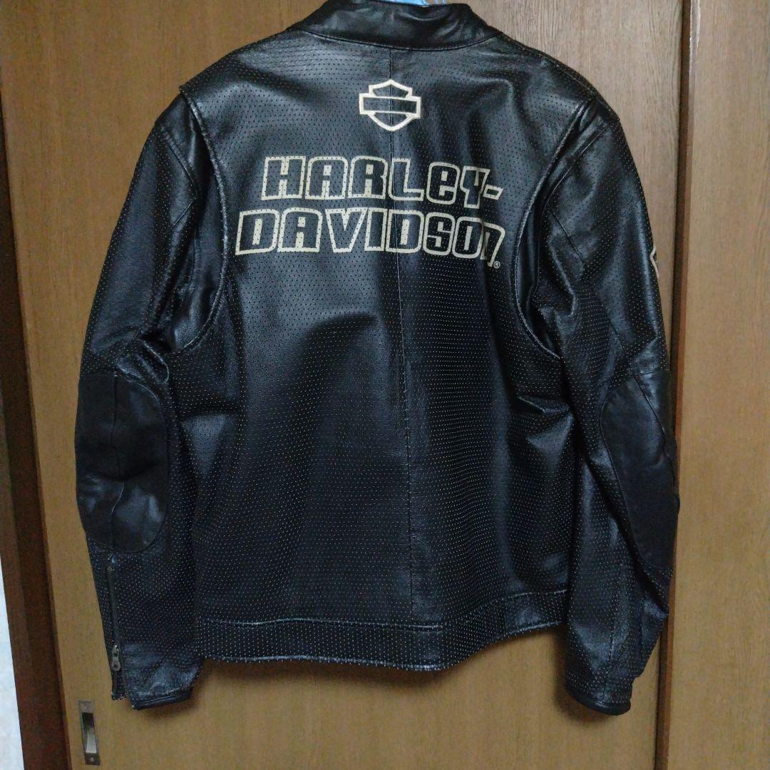 【✨クロさん専用✨】 Harley-Davidson 本革ジャケット