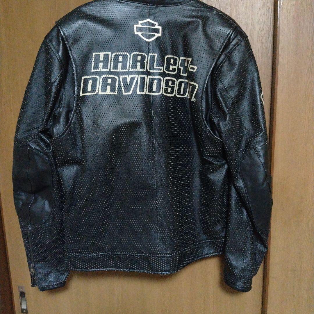 【✨クロさん専用✨】 Harley-Davidson 本革ジャケット