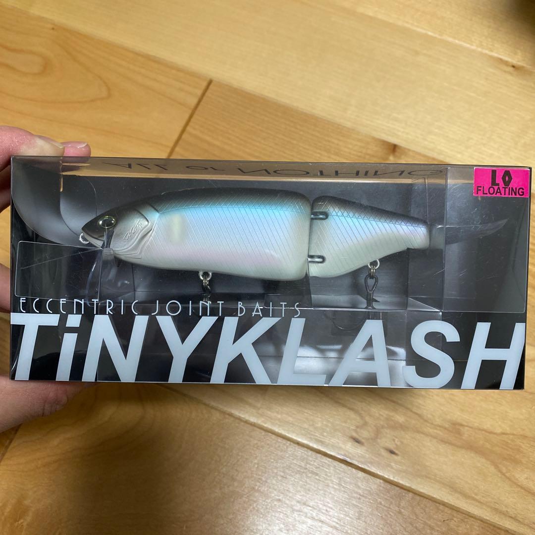 TiNY KLASH & EVOKE 4.0 ルアーセット
