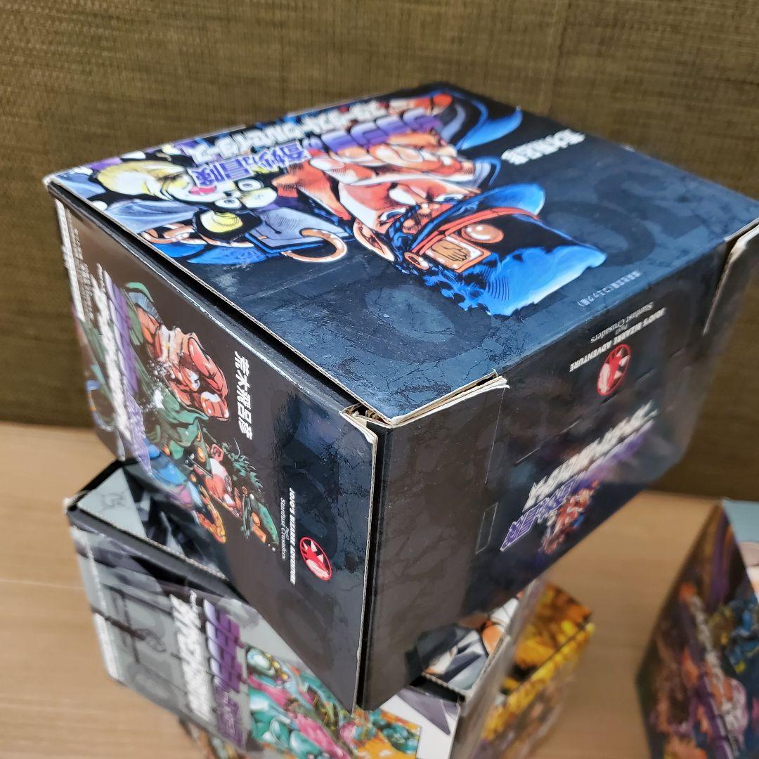ジョジョの奇妙な冒険　文庫ケース付き