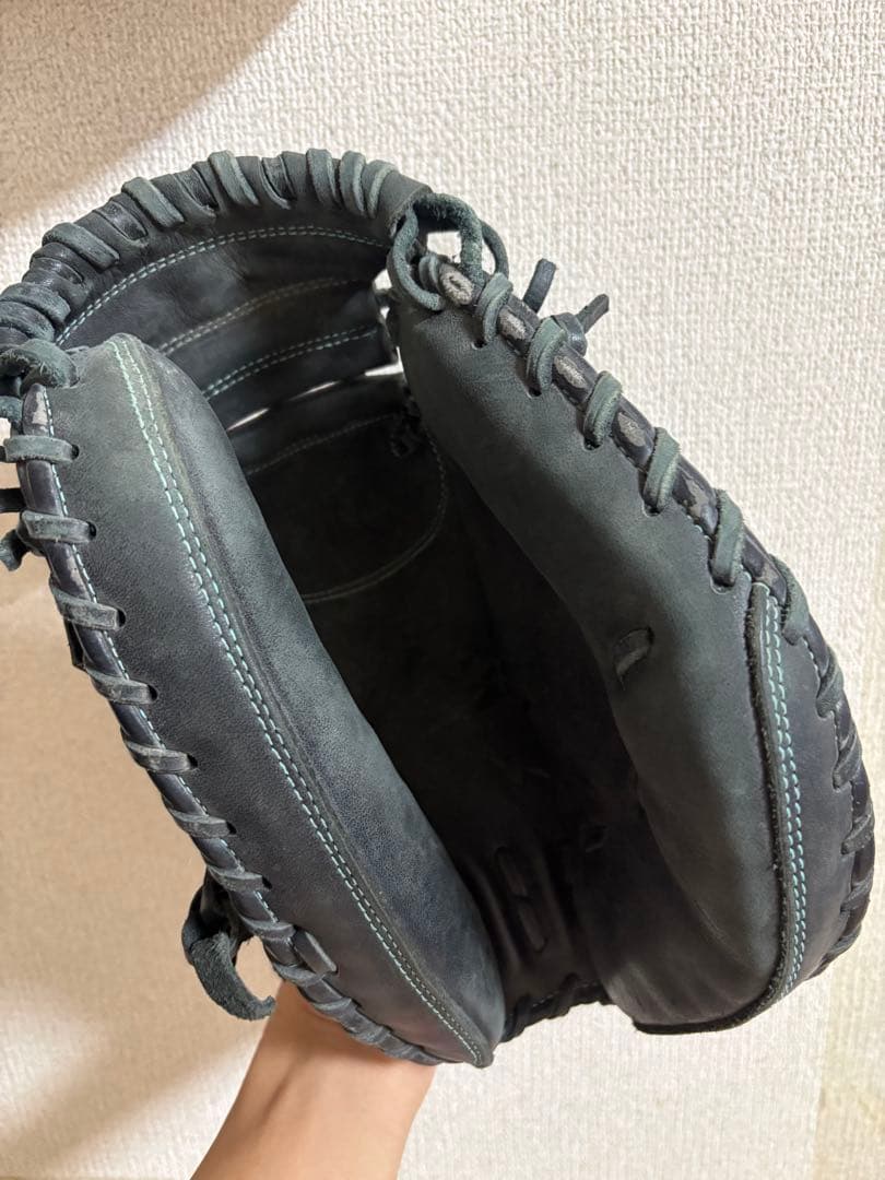 Mizuno 軟式キャッチャーミット一般用