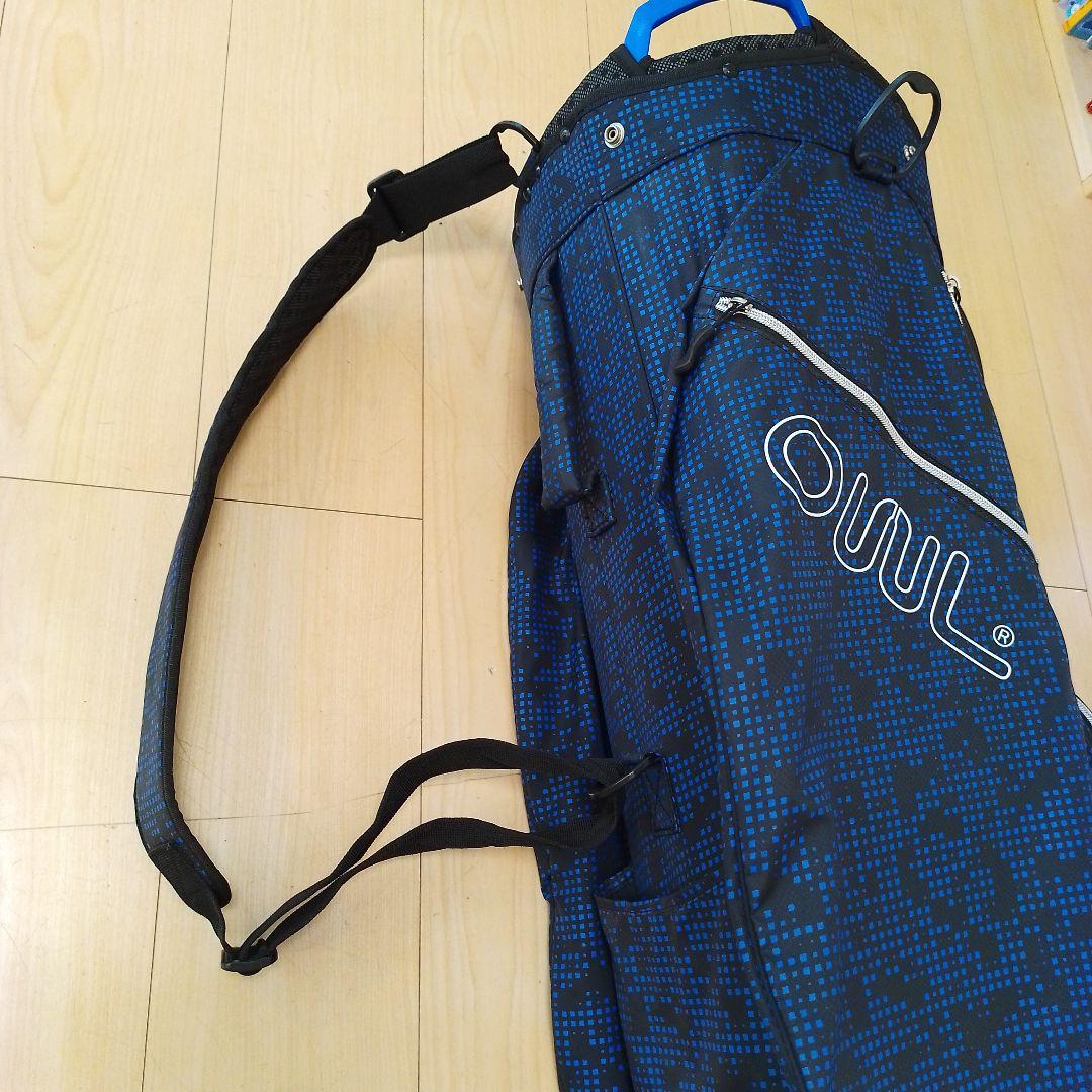 OUUL オウル 超軽量キャディバッグ ■14分割