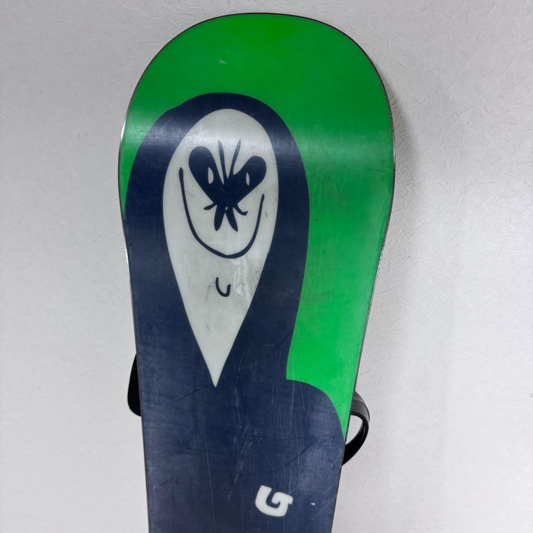 BURTON スノーボード 152cm ブーツ 27.5cm セット