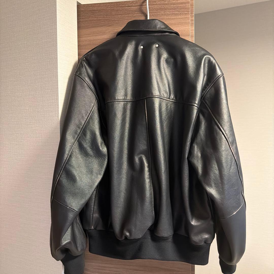 【最終値下】ssstein COWLEATHER VINTAGE FLIGHT