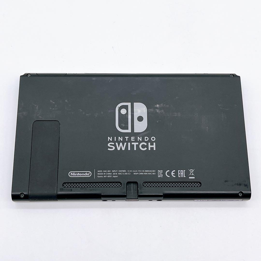 Nintendo Switch 2018年モデル 初期型 本体のみ 2517