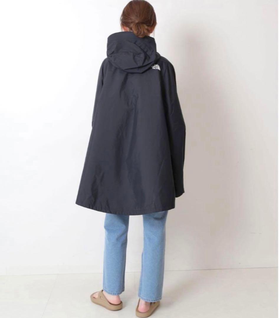 THE NORTH FACE アクセスポンチョ WOMEN'S Mサイズ 新品