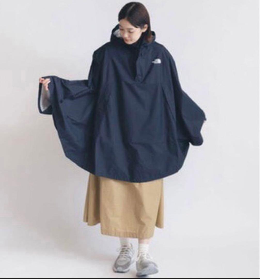 THE NORTH FACE アクセスポンチョ WOMEN'S Mサイズ 新品