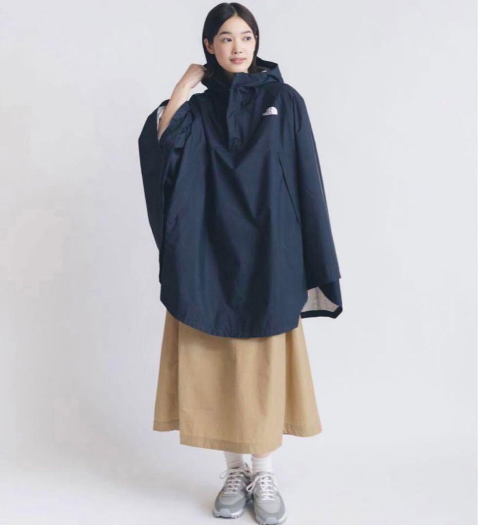 THE NORTH FACE アクセスポンチョ WOMEN'S Mサイズ 新品