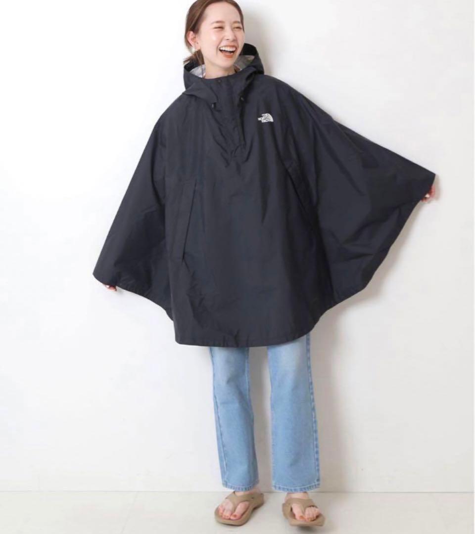 THE NORTH FACE アクセスポンチョ WOMEN'S Mサイズ 新品