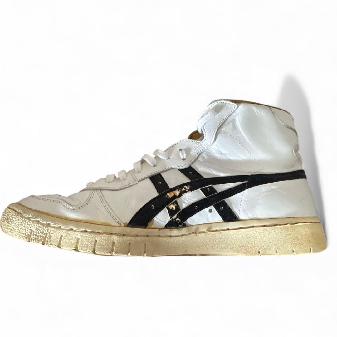 【超希少】asics ファブレ JAPAN L 28.0cm