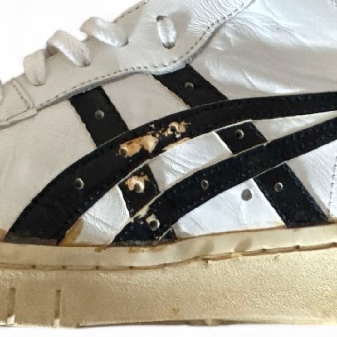 【超希少】asics ファブレ JAPAN L 28.0cm