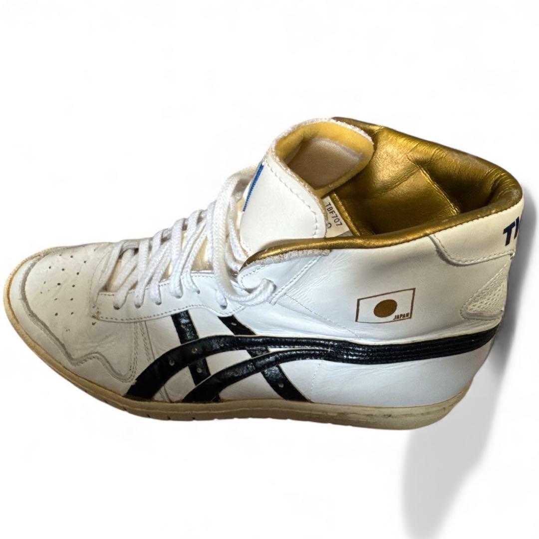 【超希少】asics ファブレ JAPAN L 28.0cm