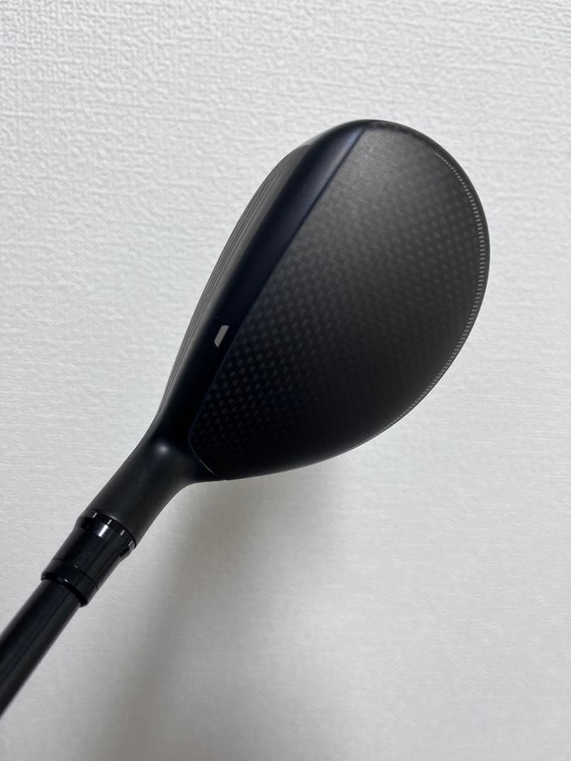 TaylorMade Qi4D 4U ハドラスコーティング施工