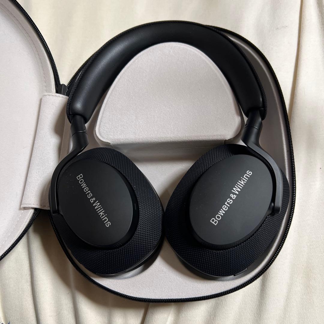 Bowers & Wilkins Px7 S2 ワイヤレスヘッドホン