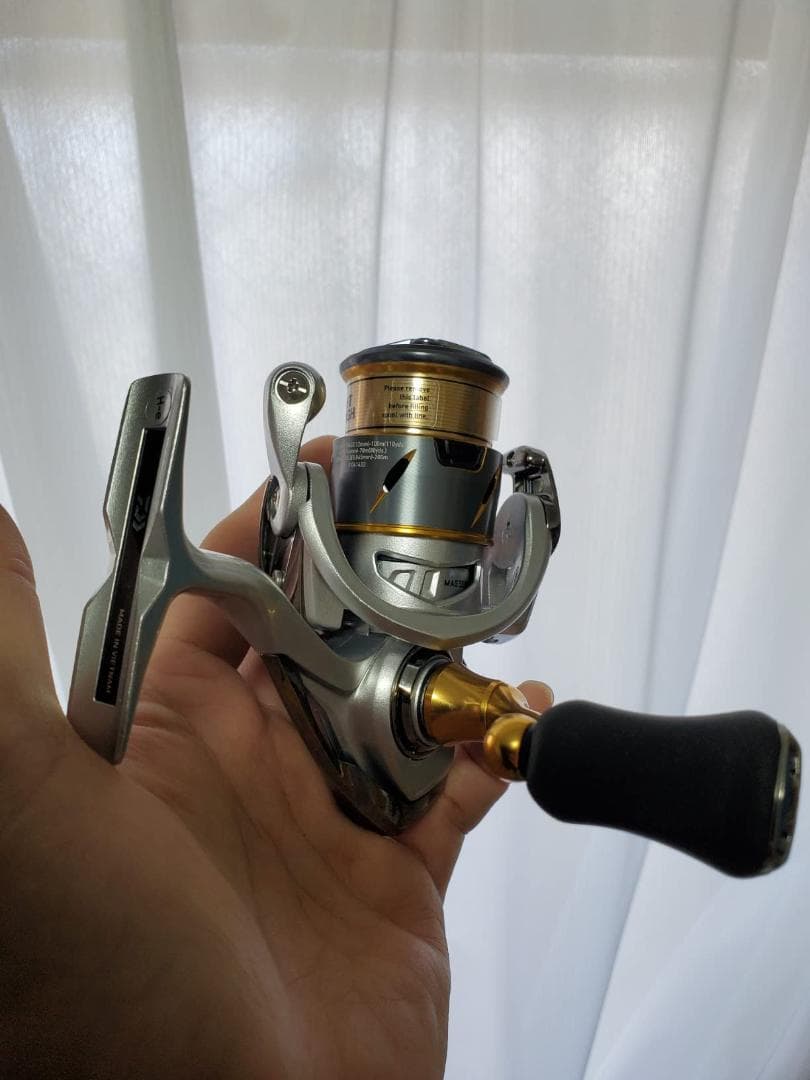 D★ダイワ(DAIWA) スピニングリール 21 フリームスLT (2021年モ