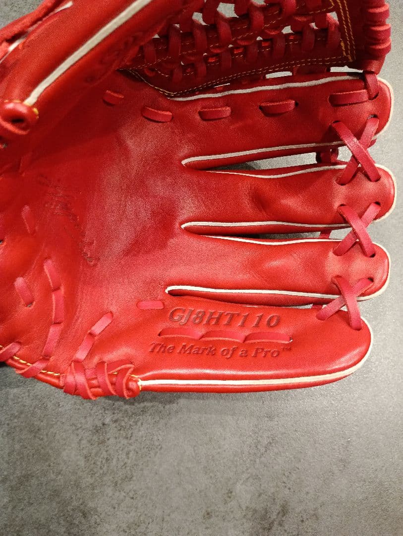 美品　ロ－リングス　Rawlings 軟式グローブ 少年軟式　ジュニア用