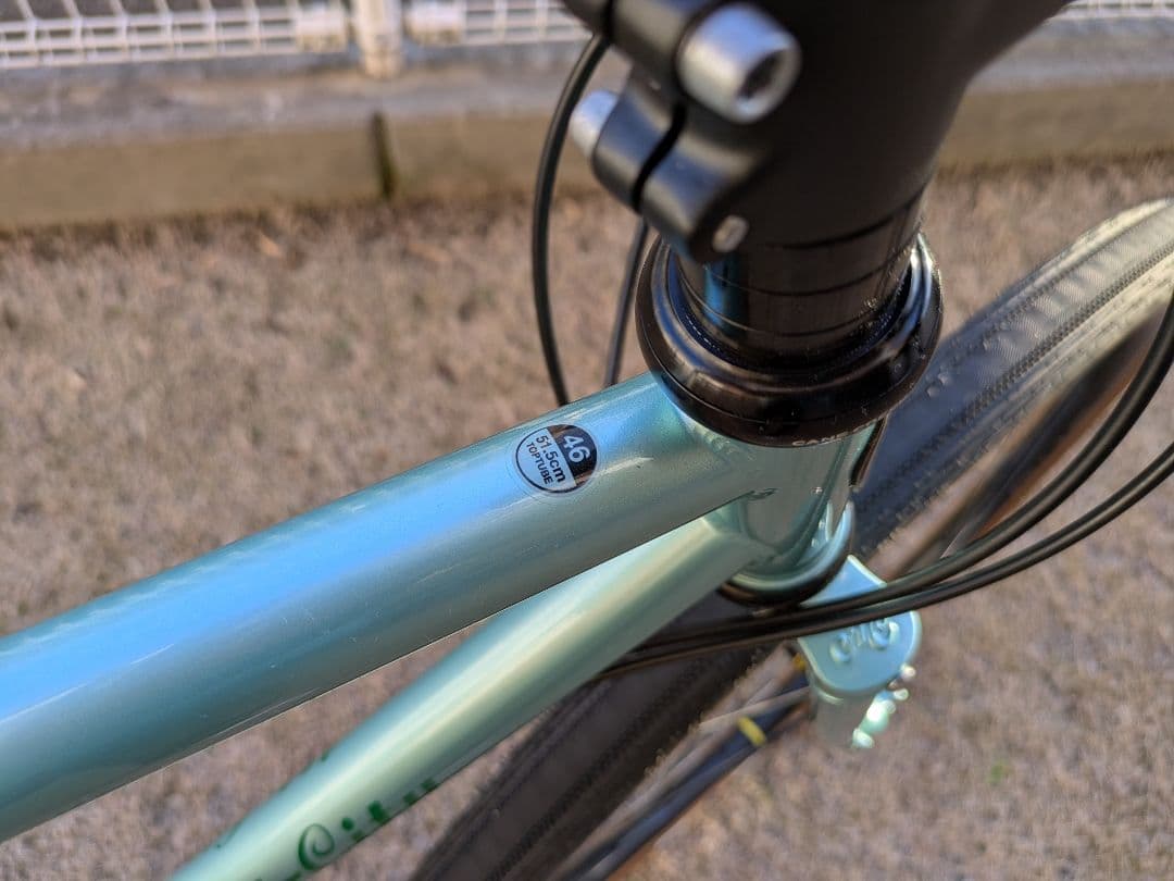 AllCity オールシティ SPACE HORSE DISC スペースホース