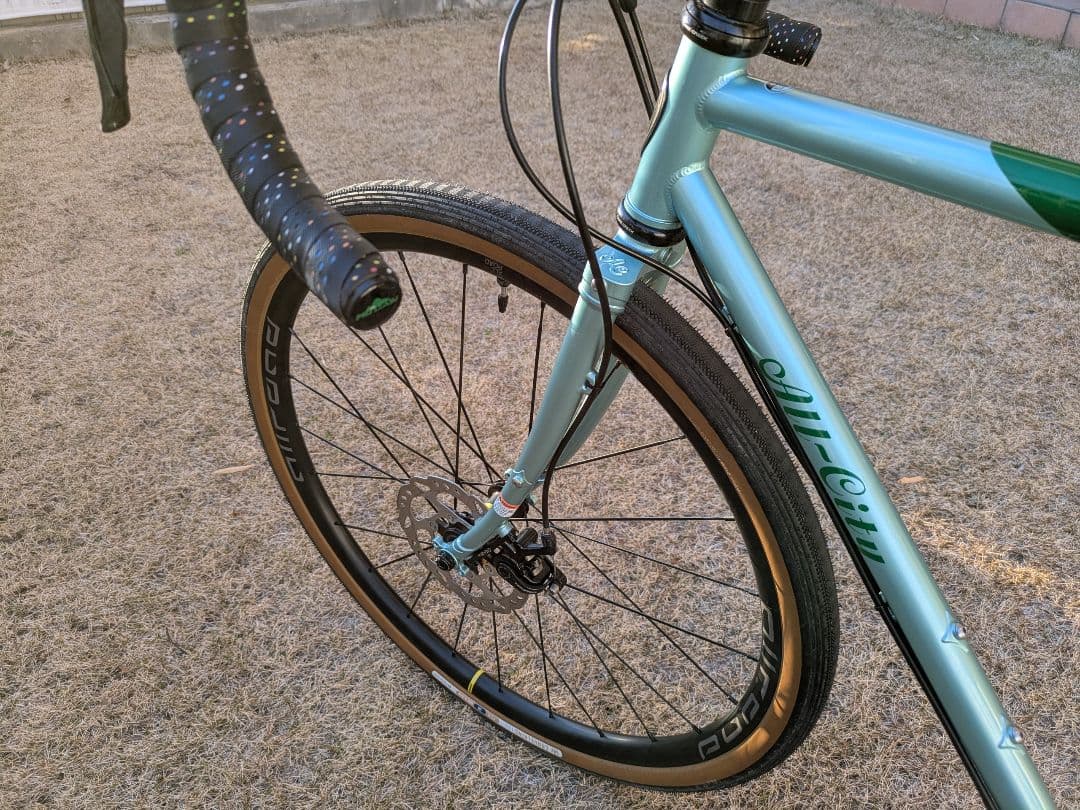 AllCity オールシティ SPACE HORSE DISC スペースホース