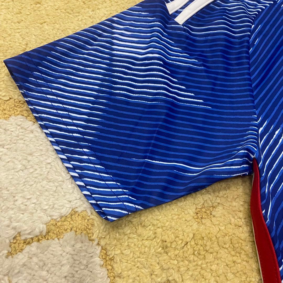 adidas 2022 日本代表 ユニフォーム 堂安律 8番 JAPAN