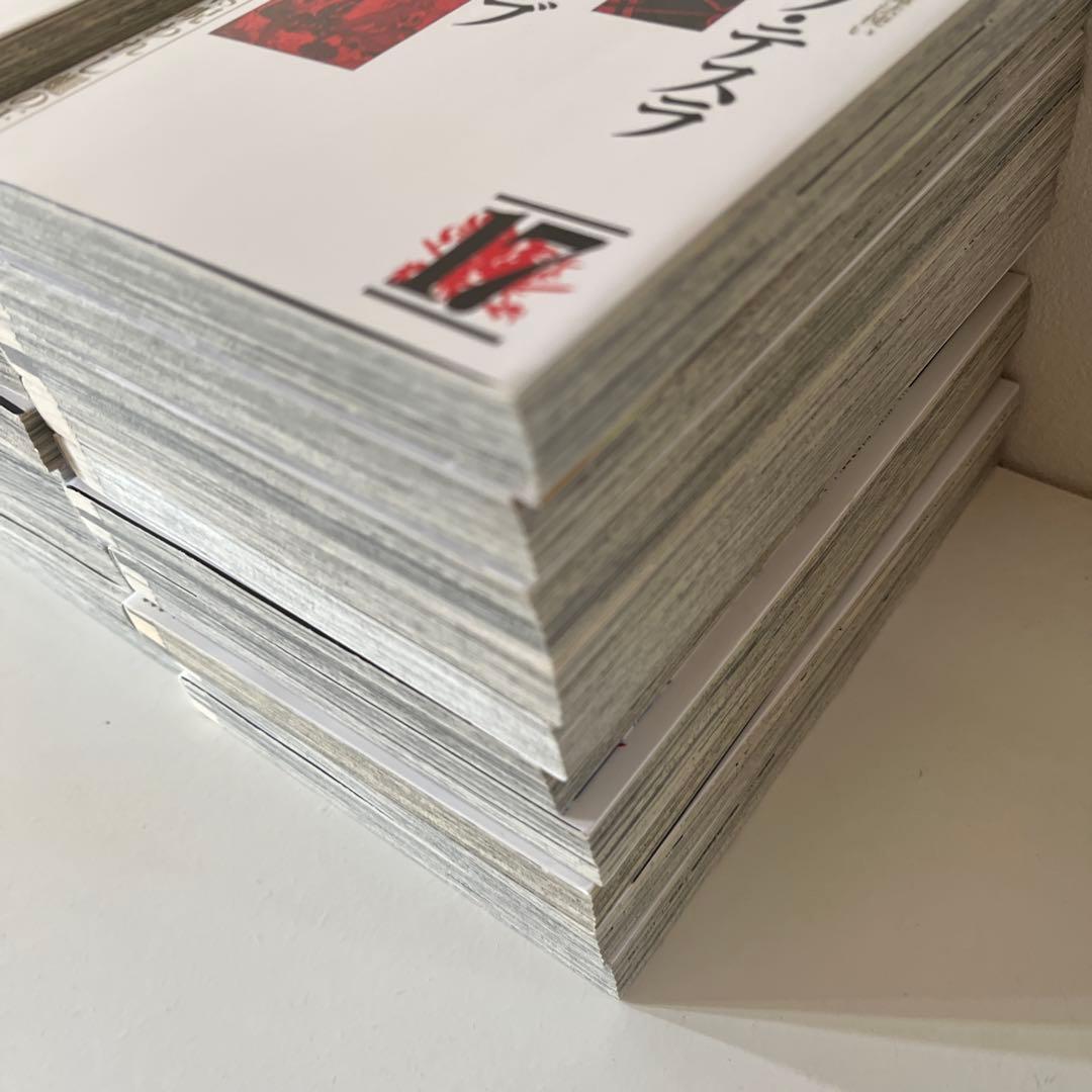 【終末のワルキューレ】２４巻セット➕【魔女大作戦】２巻まとめて26冊