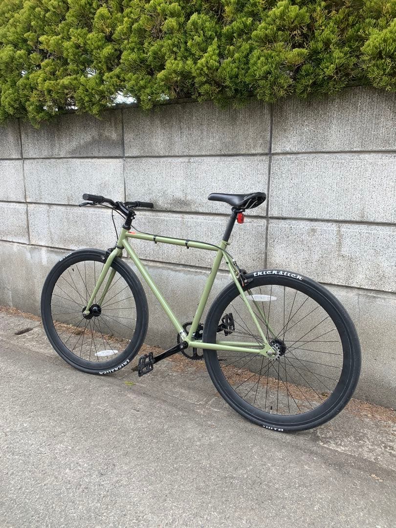 Fuji DECLARATION ピストバイク シングルスピード