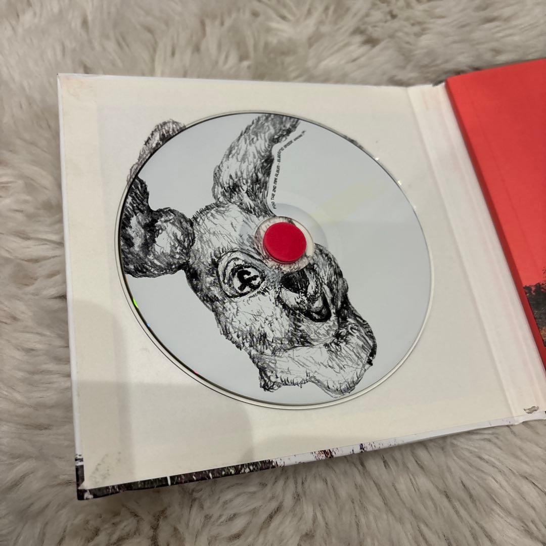 f(x) electric shock CD アルバム ソルリ
