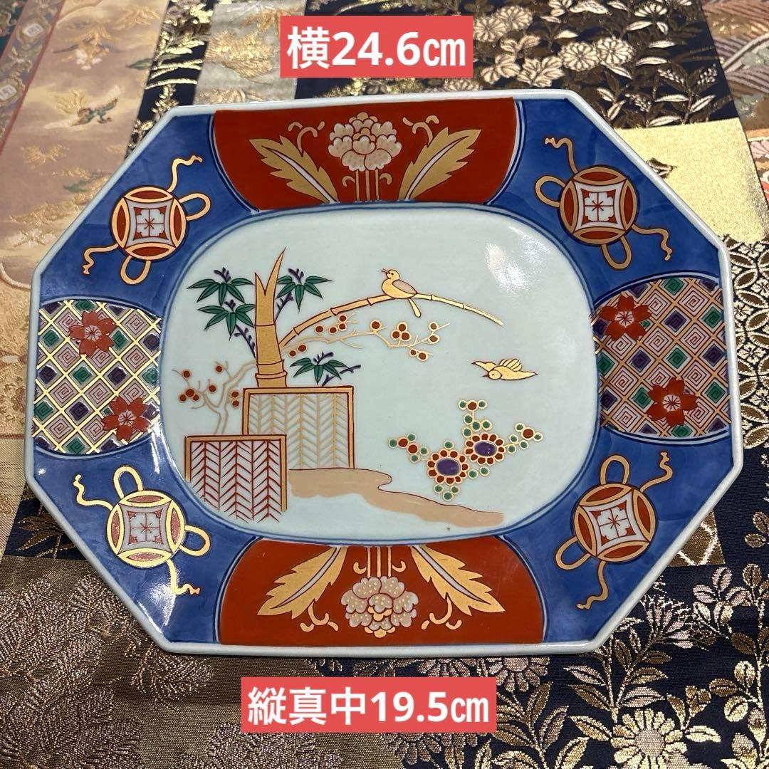 朱絵お2人お膳＊林九郎　深山JAPAN 中村勘三郎　山中漆　★８種15品